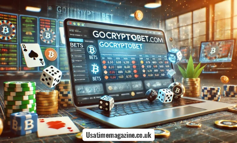 gocryptobet.com bet