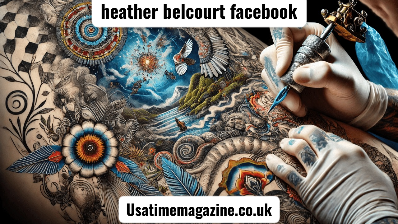 heather belcourt facebook