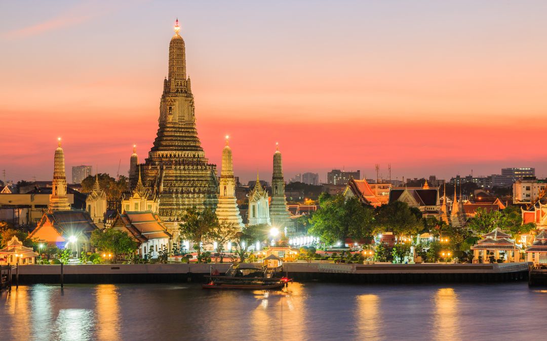 Exploring Southeast Asia