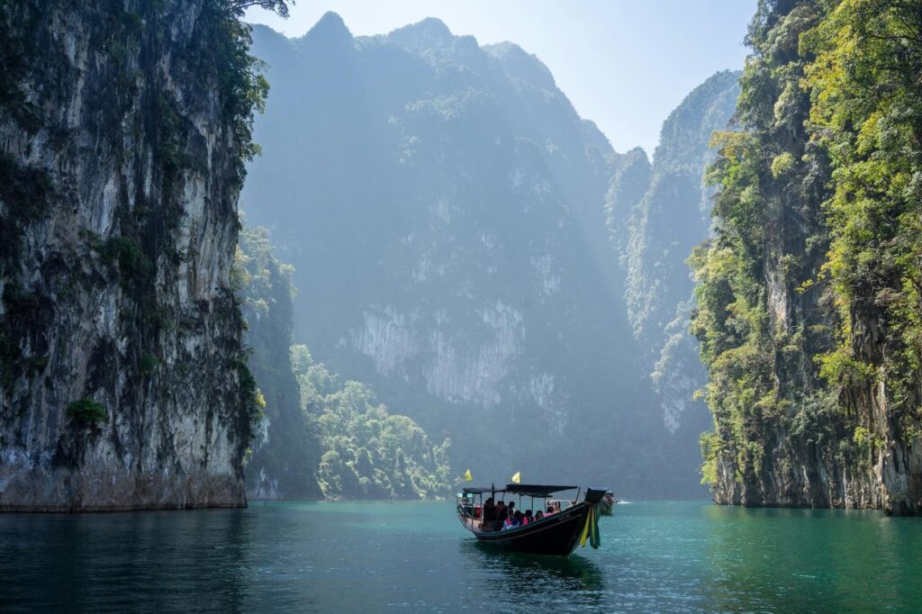 Exploring Southeast Asia