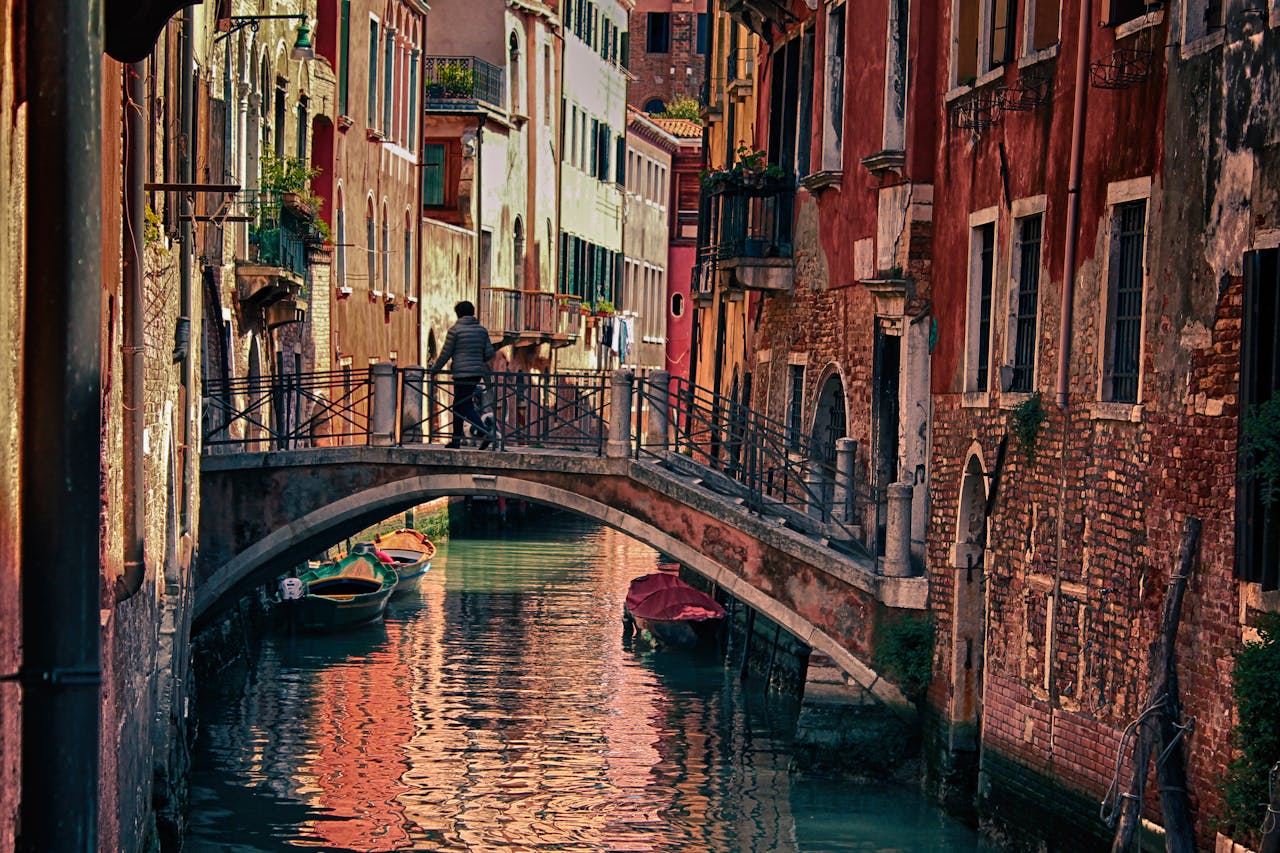 Italy's Art Cities