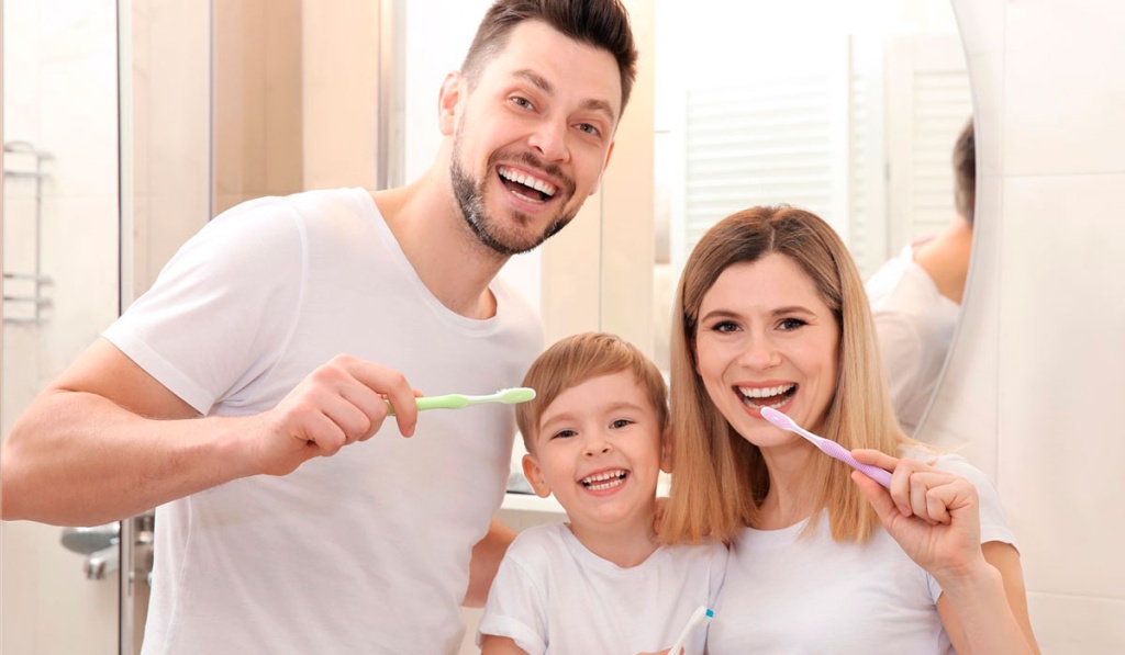 Family approach to dentistry