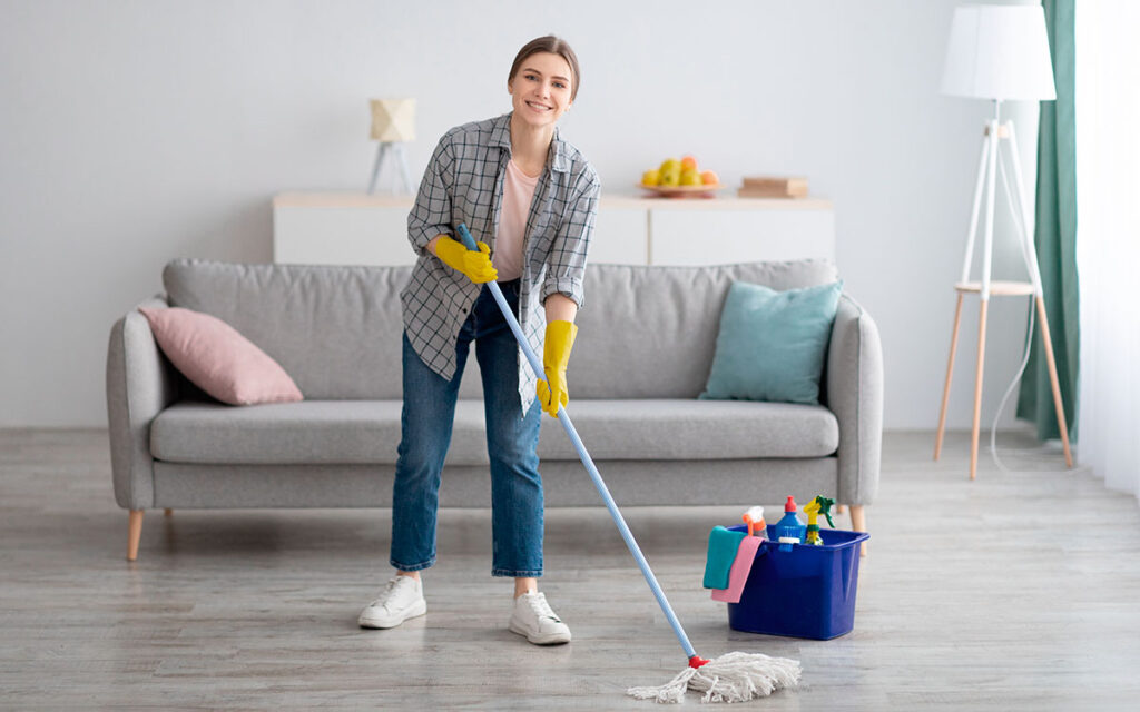 Housekeeping services