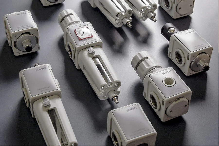 FRL Units for B2B Companies | Simple Guide to Filters, Regulators