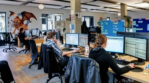 Game Development Agency