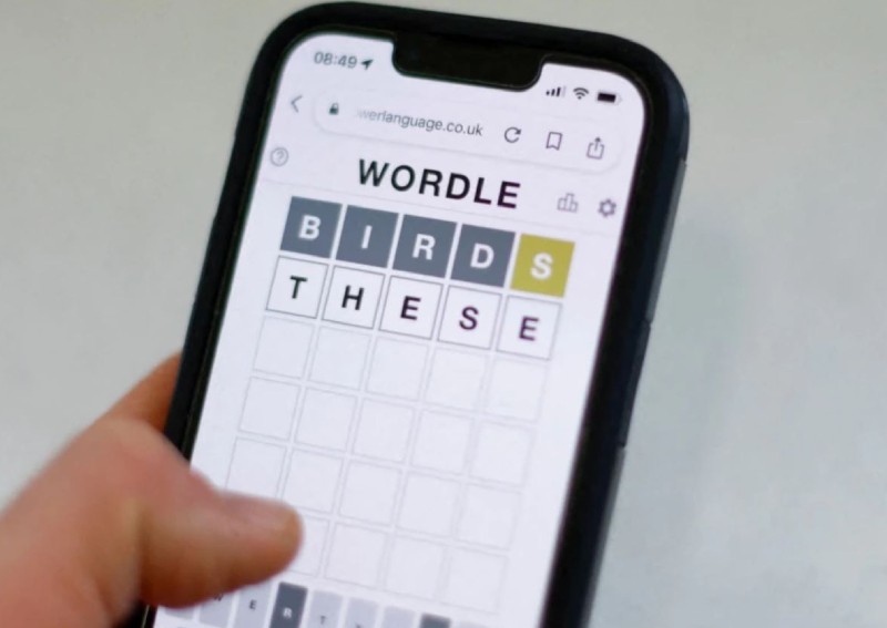How to Solve Wordle NYT Puzzles in Five Tries or Less
