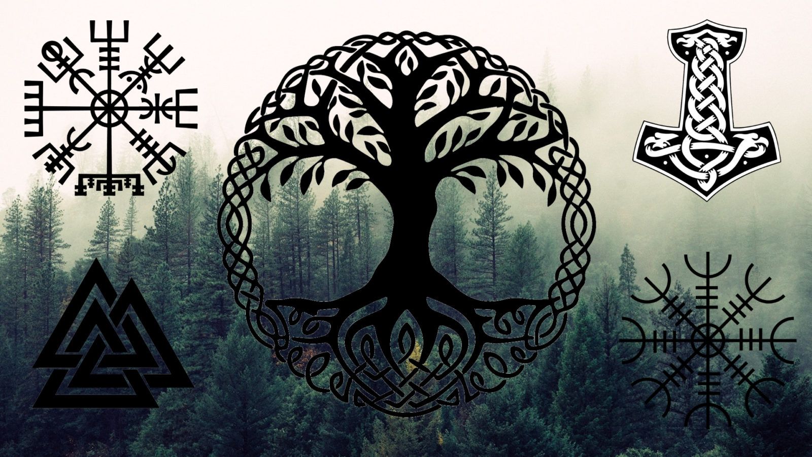 Symbol of Örviri in Norse Mythology
