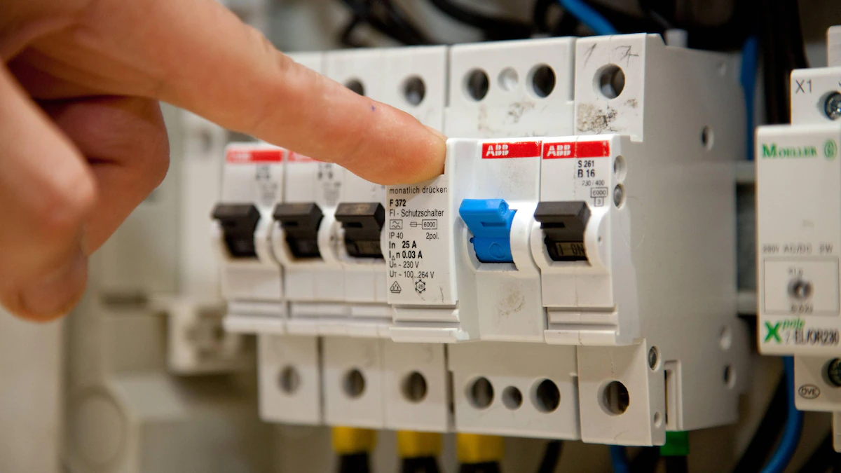 Närkes Elektriska Services