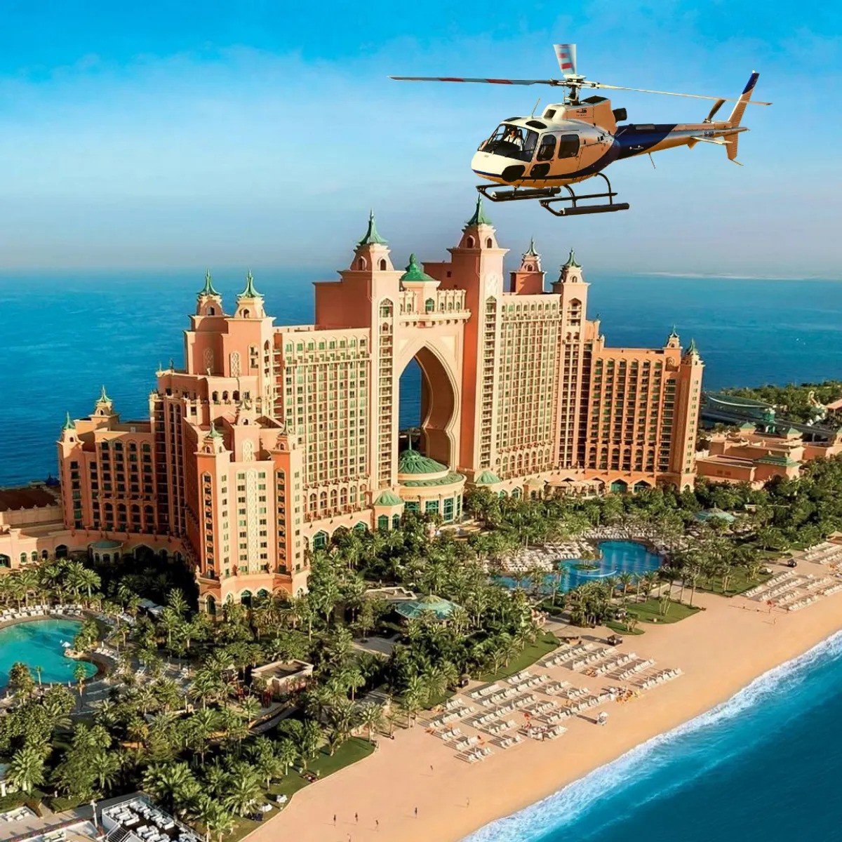 Fly High in Dubai: The Complete Guide to Helicopter Rentals