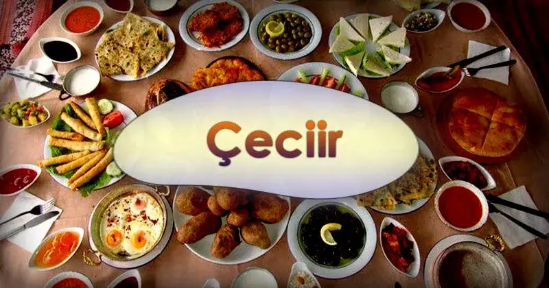 çeciir means oral storytelling passed through generations