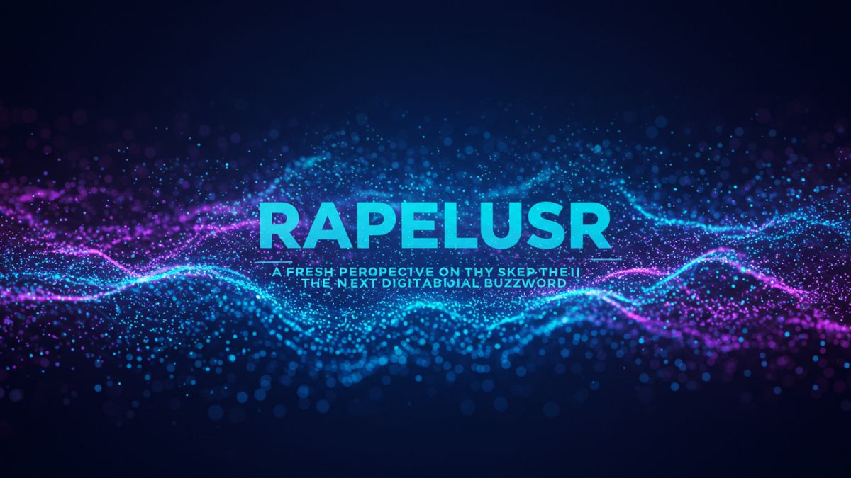 Rapelusr: Understanding Its Purpose and Psychological Impact