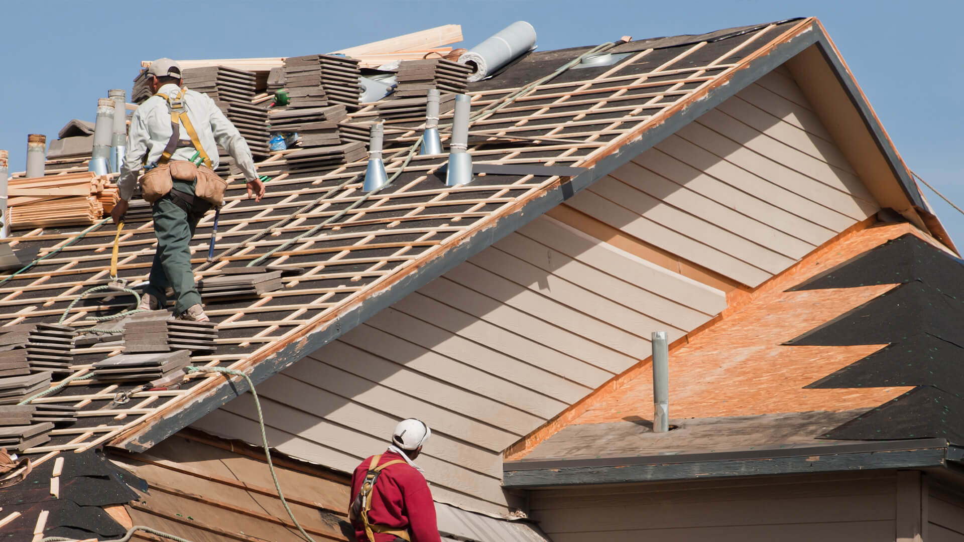 roof replacement guide by pro craft home products