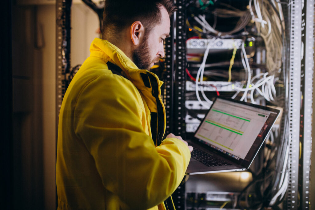 Jacksonville computer network troubleshooting