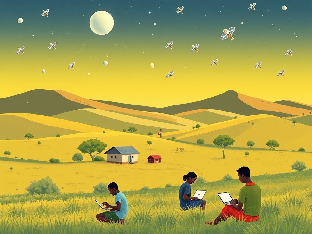 Starlink in Kenya