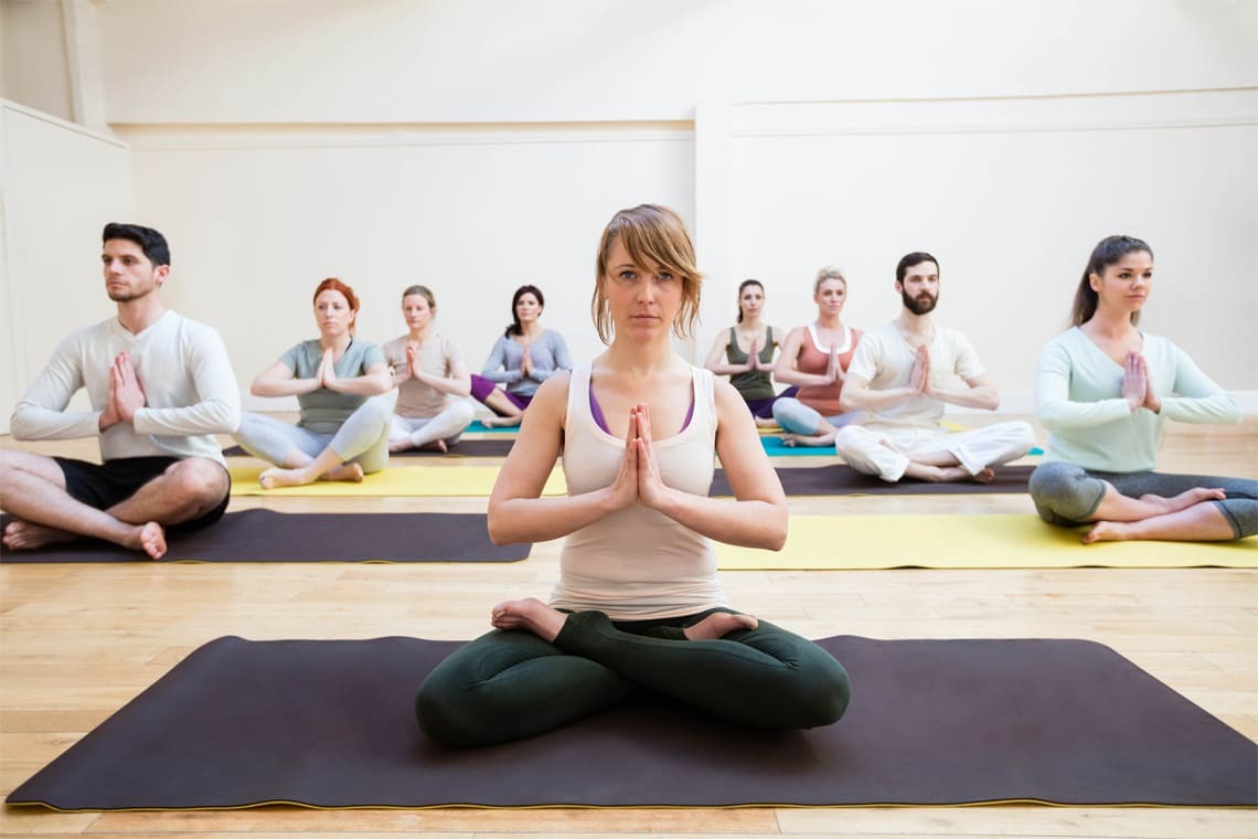 Is Now the Right Time to Join a Yoga