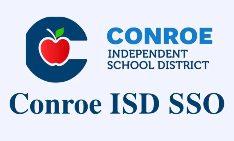 Conroe ISD SSO login portal for students, parents, and teachers