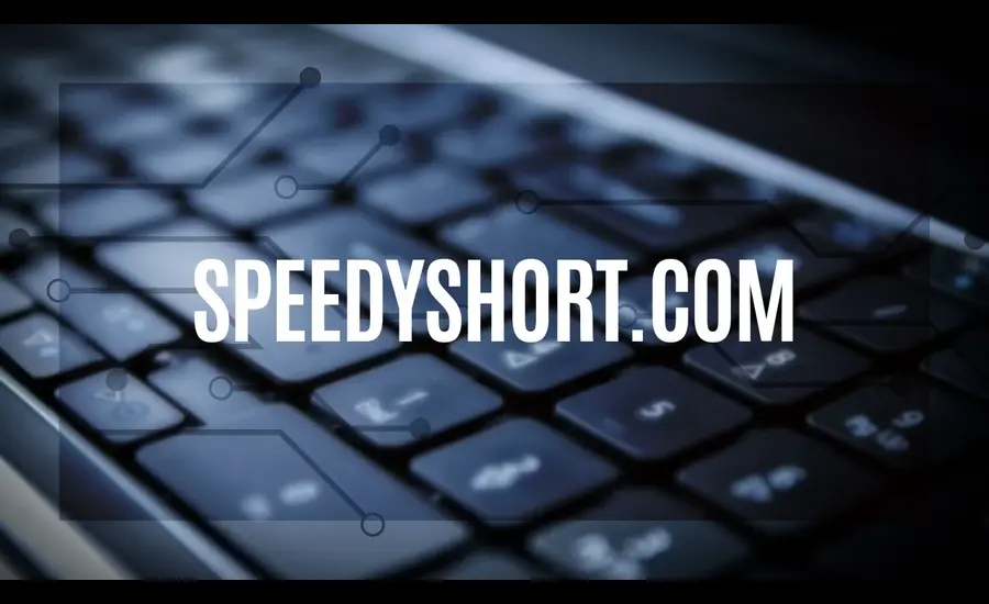 Speedyshort.com dashboard for link monetization