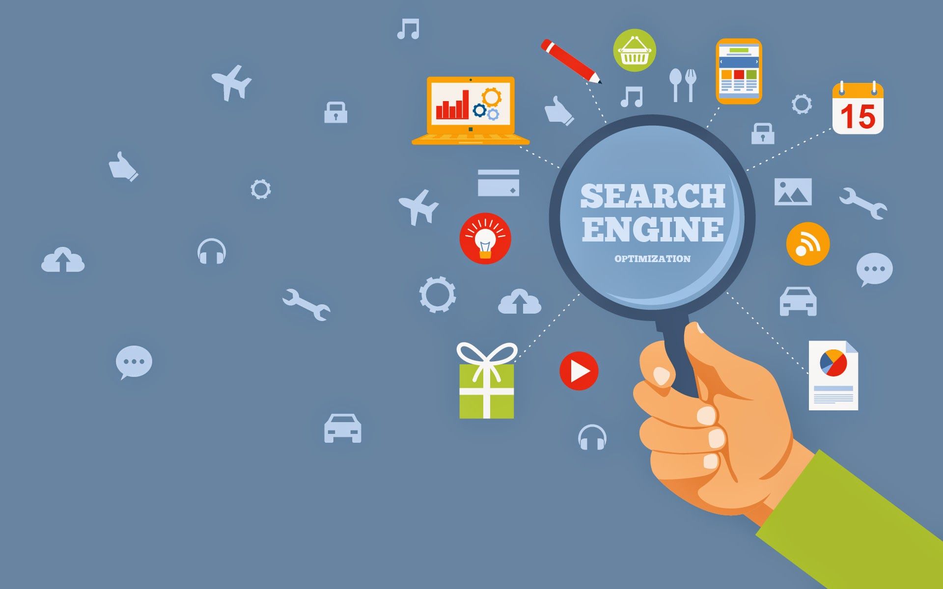 Keyword optimization by Garage2Global strategy to boost search rankings and attract the right audience
