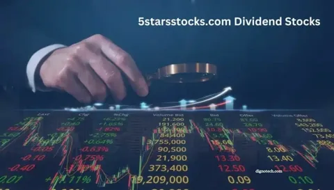 Featured guide to 5starsstocks.com value stocks and investment opportunities