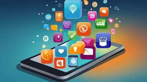 Searching for apps on Appfordown platform
