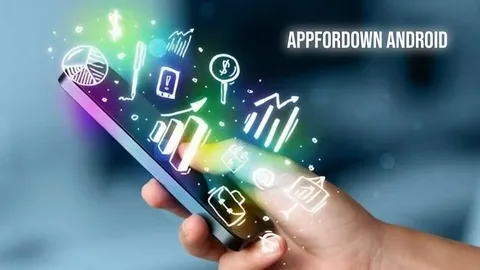 Appfordown mobile app download process