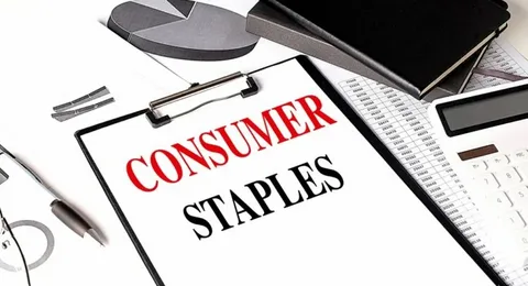 Consumer Staples Analysis on 5StarsStocks.com