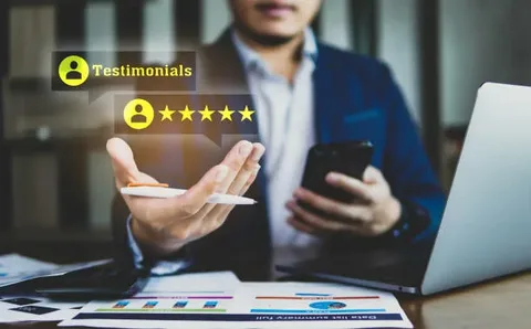 Customer reviews boosting trust and sales by Garage2Global
