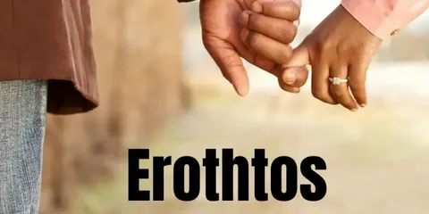 Erothto concept showing originality and modern digital identity