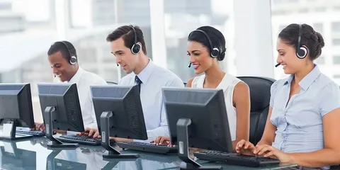 garage2global customer support outsourcing team