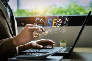 seo experts at garage2global planning keyword and content strategy