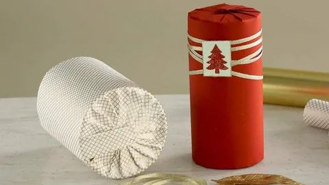 Gift-Wrapped Prosecchini Bottle