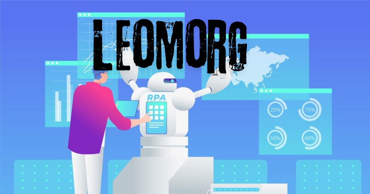Leomorg concept explained with creativity and digital innovation