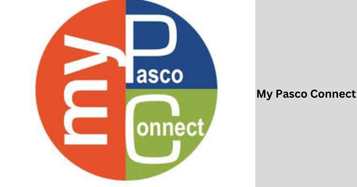 Mypascoconnect login portal interface for Pasco County Schools