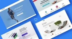 user friendly website design with garage2global