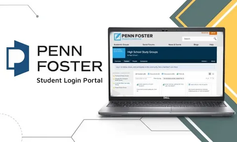 Penn Foster login portal for students and graduates