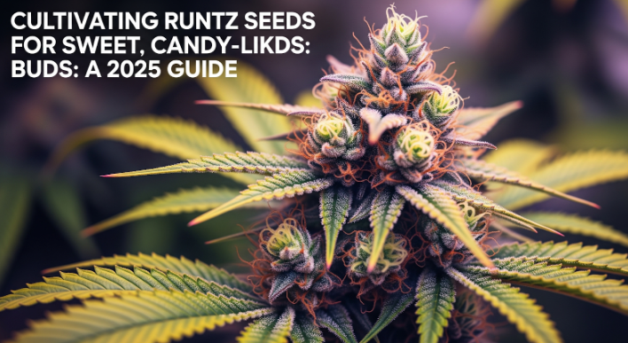 Runtz Seeds for Sweet