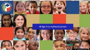 Teacher dashboard in Mypascoconnect for class management