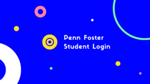 Penn Foster student login process explained