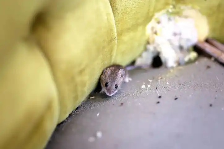Mouse Infestation