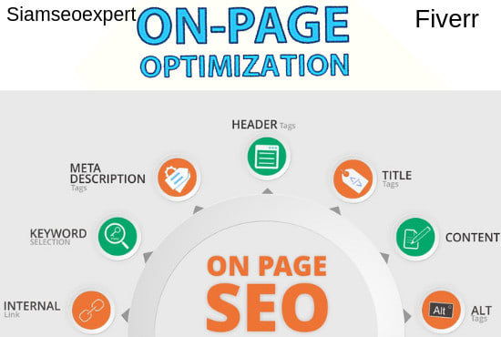 On-page SEO optimization services by Garage2Global