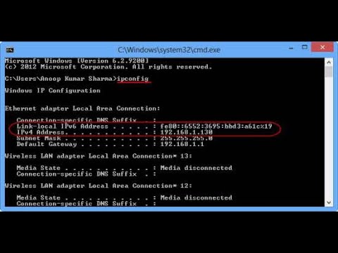IP lookup process for 264.68.111.161 address