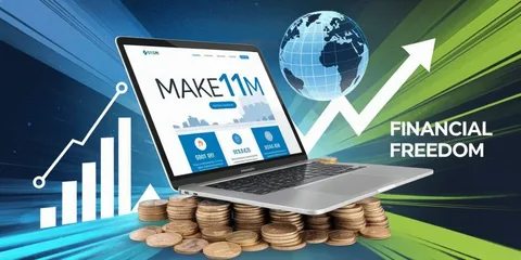 make1m.com millionaire steps to financial freedom