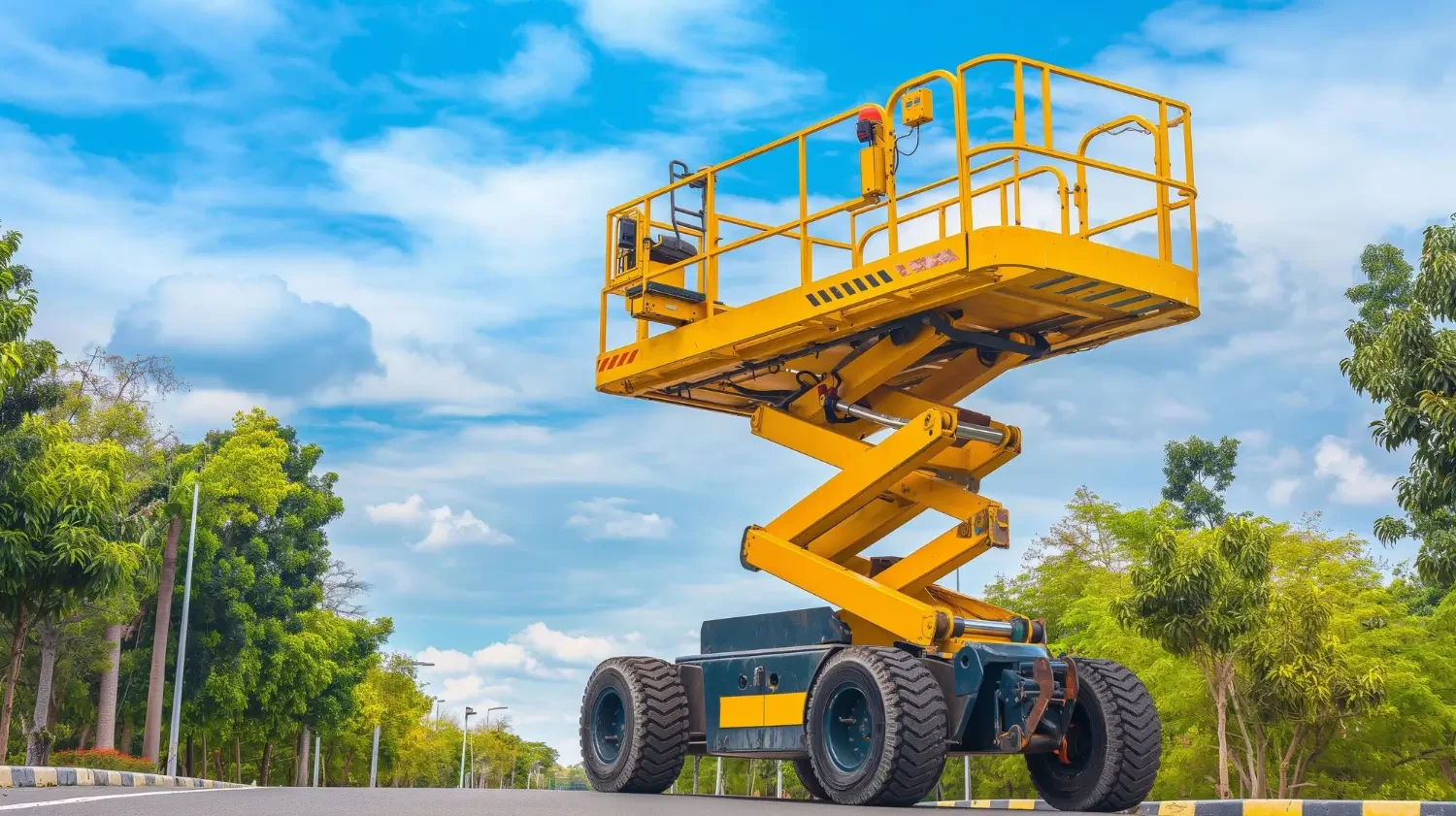 Cherry Picker