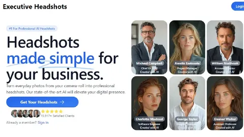 How AI Headshots Can Boost Your Personal Branding Efforts